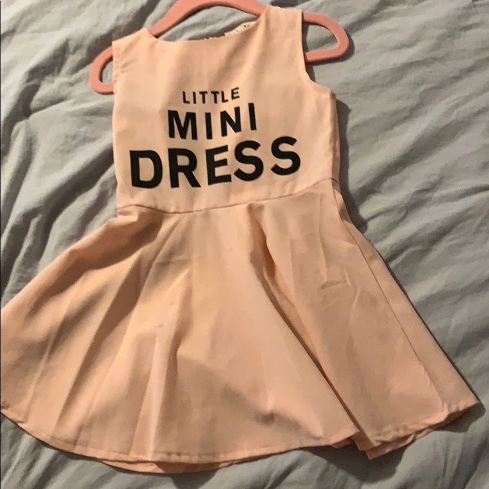 Kids dress